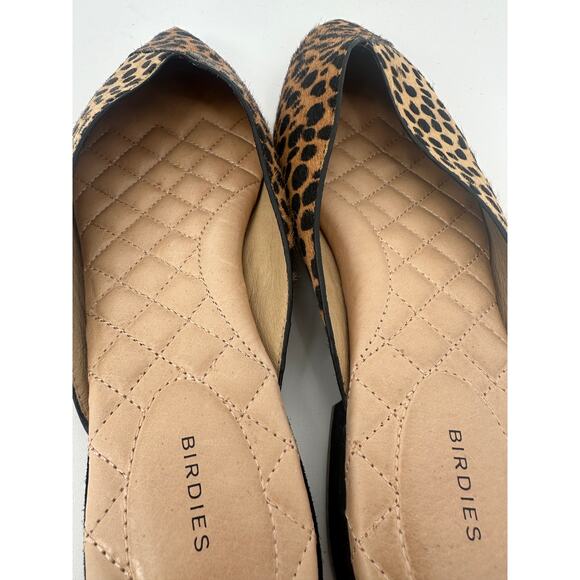 Birdies Leopard Print Flats - Picture 5 of 5